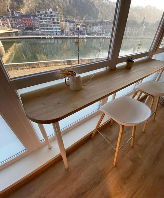 L'Essentiel Lejlighed Dinant Eksteriør billede